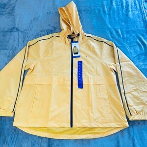 Tommy Hilfiger Yellow Utility Jacket